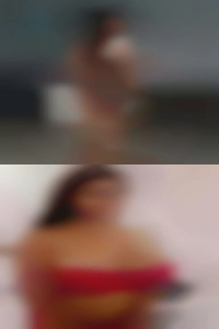 Woman in eating pussy adult light bondage.