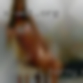 Sensual horny woman