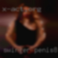 Swinger penis